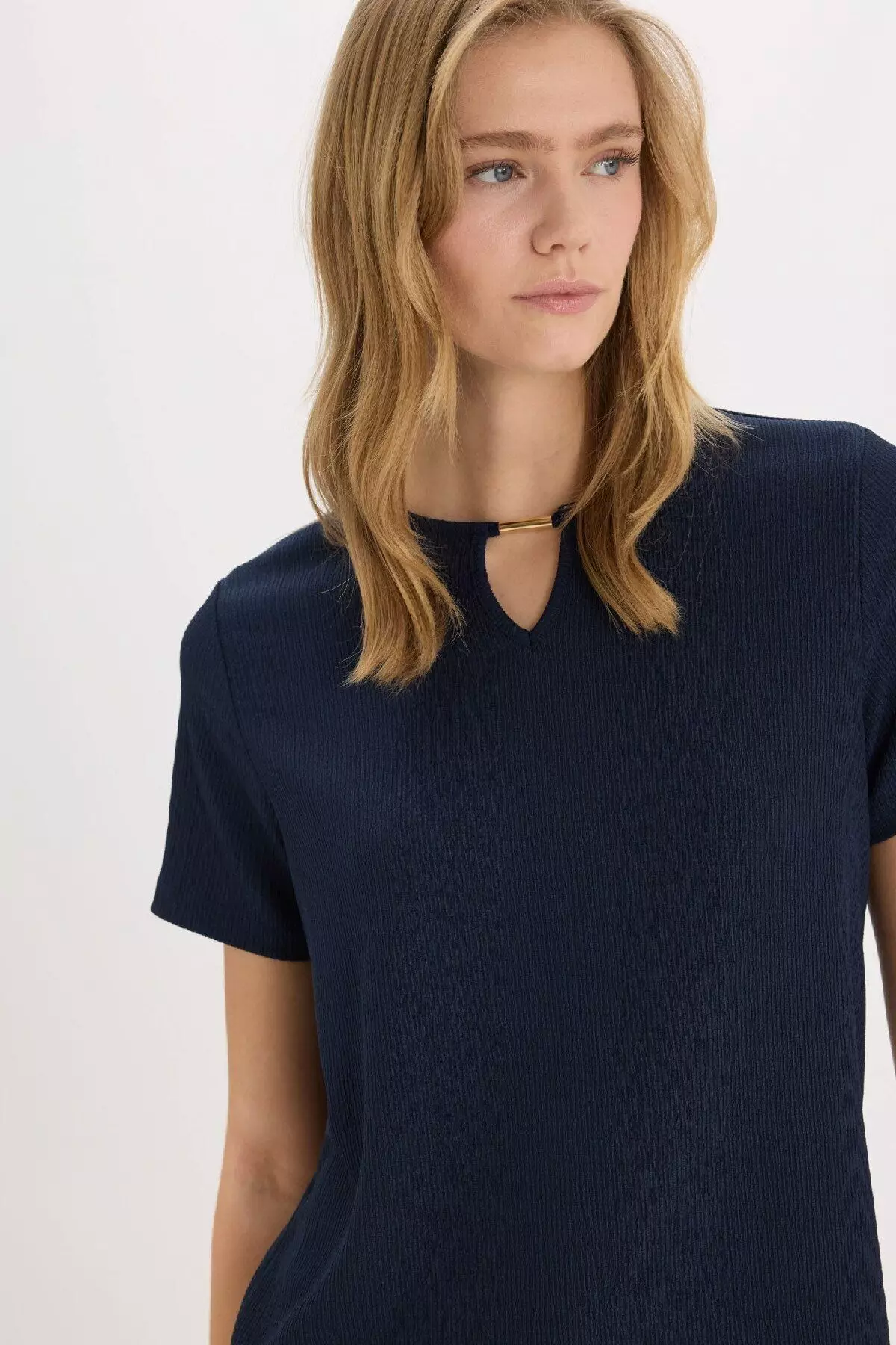 Navy Blue T-Shirt