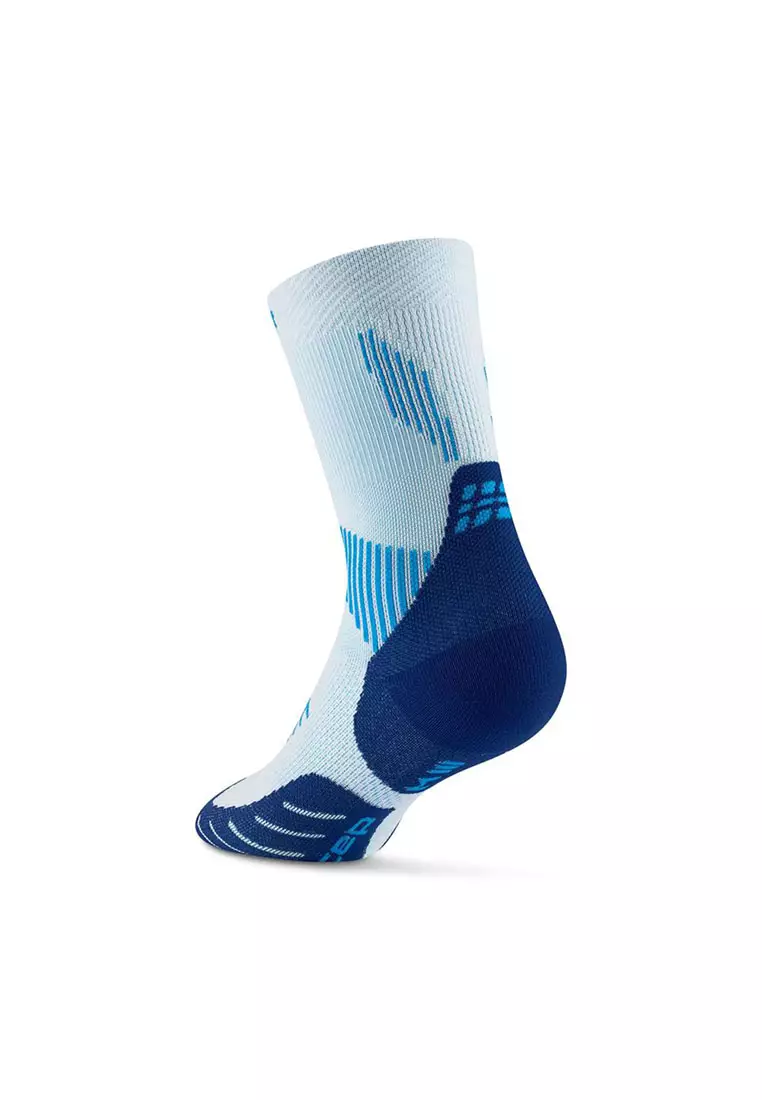 The Core Run Compression Socks 5.0 Mid Cut Women (Pair)
