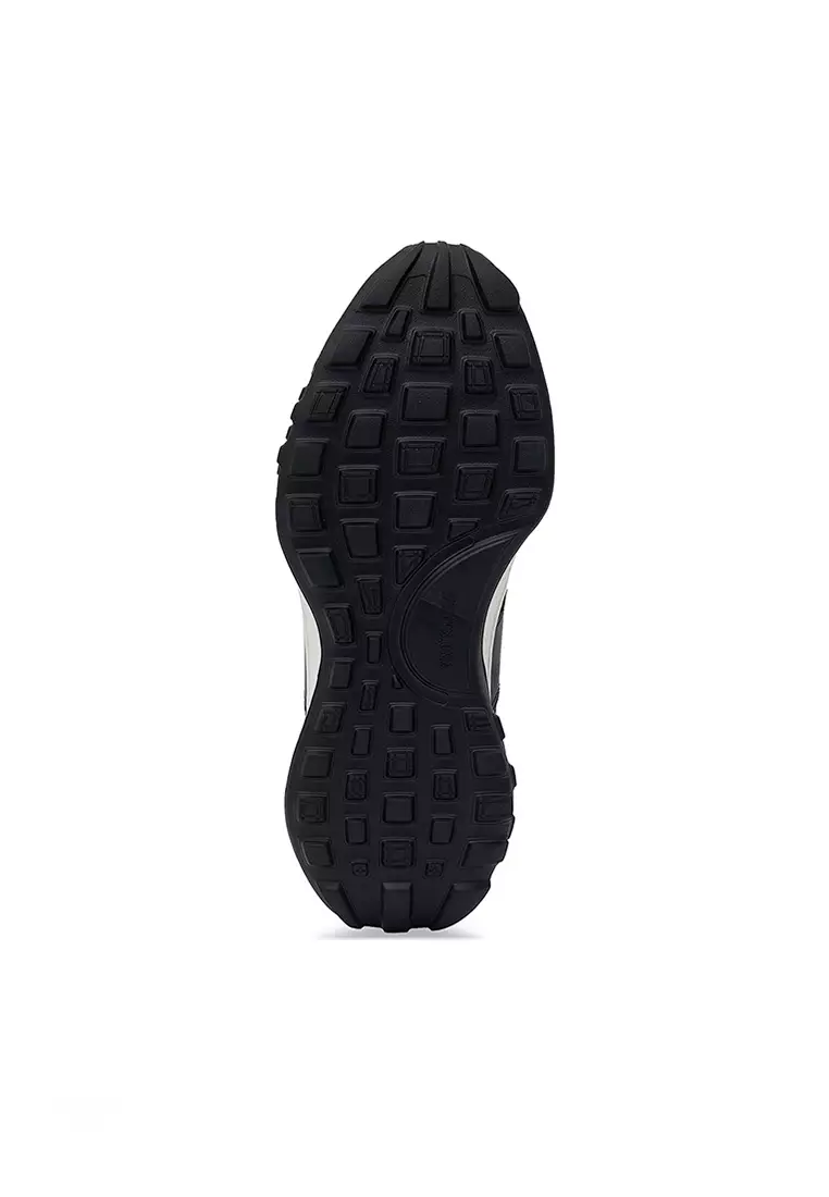 Sepatu Casual Sneakers Pria Gino Mariani Egion Black