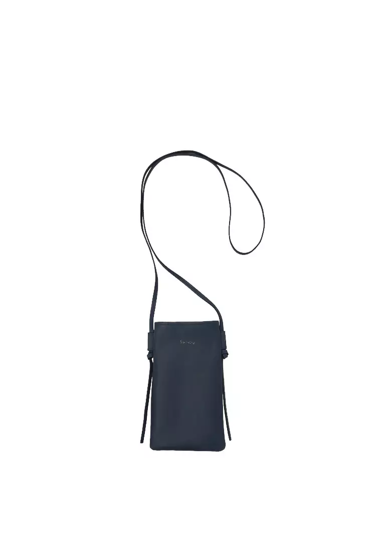 Strap Phone Pouch - Navy