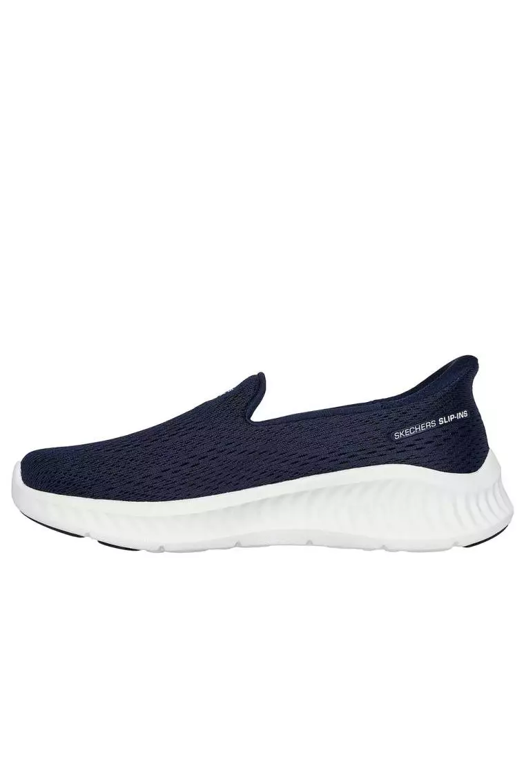 Skechers Women Slip-Ins GOwalk Now Shoes - 125644-NVW