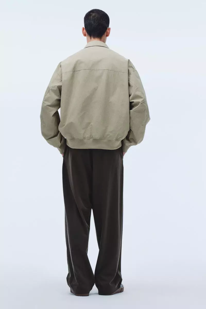 Loose Fit Tailored trousers