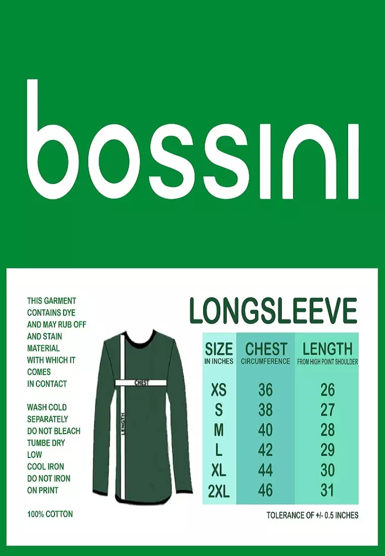 Woven Polo Long Sleeve