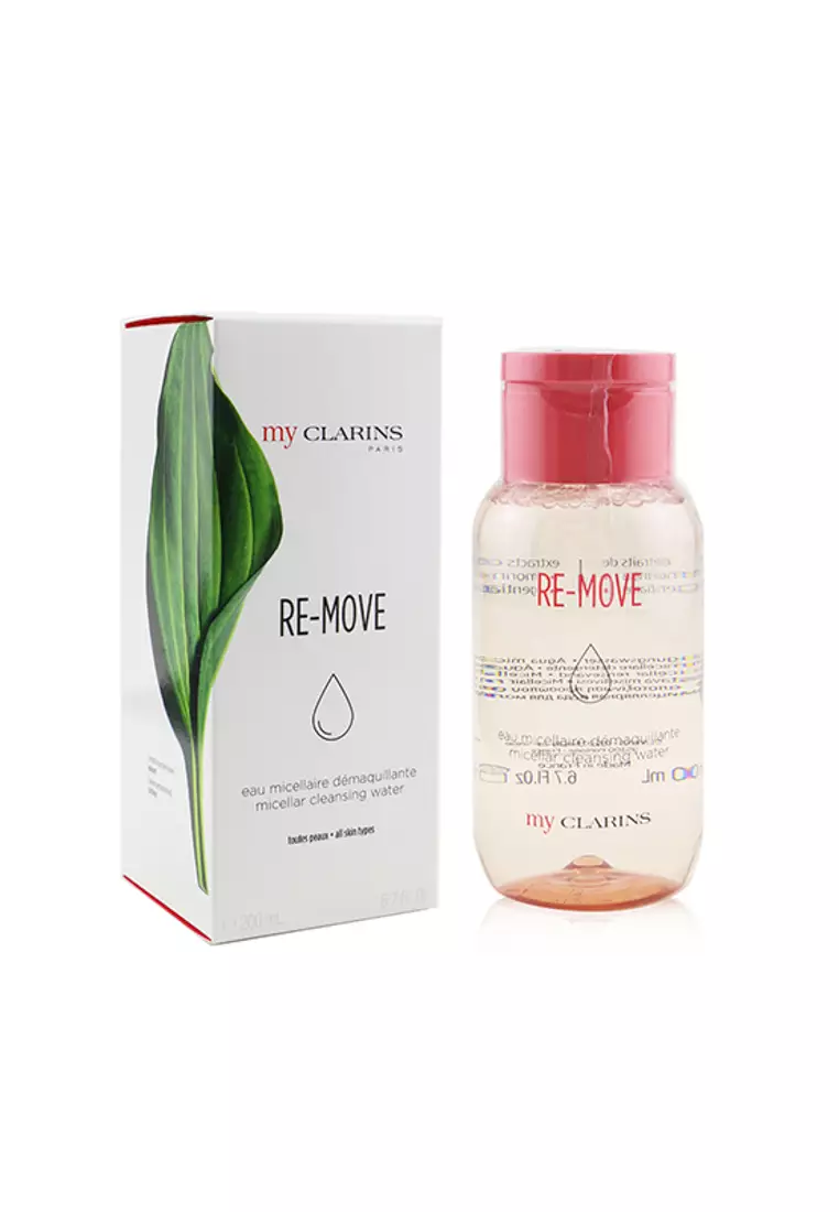 Clarins - My Clarins Re-move Micellar Cleansing Water 200ml/6.7oz