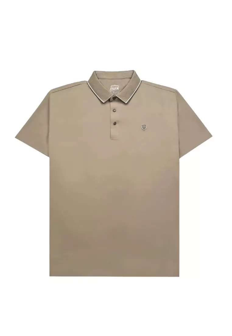 POLICE Polo Shirt Seamless Pria 2558010