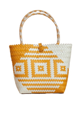 Woven bag hk clearance