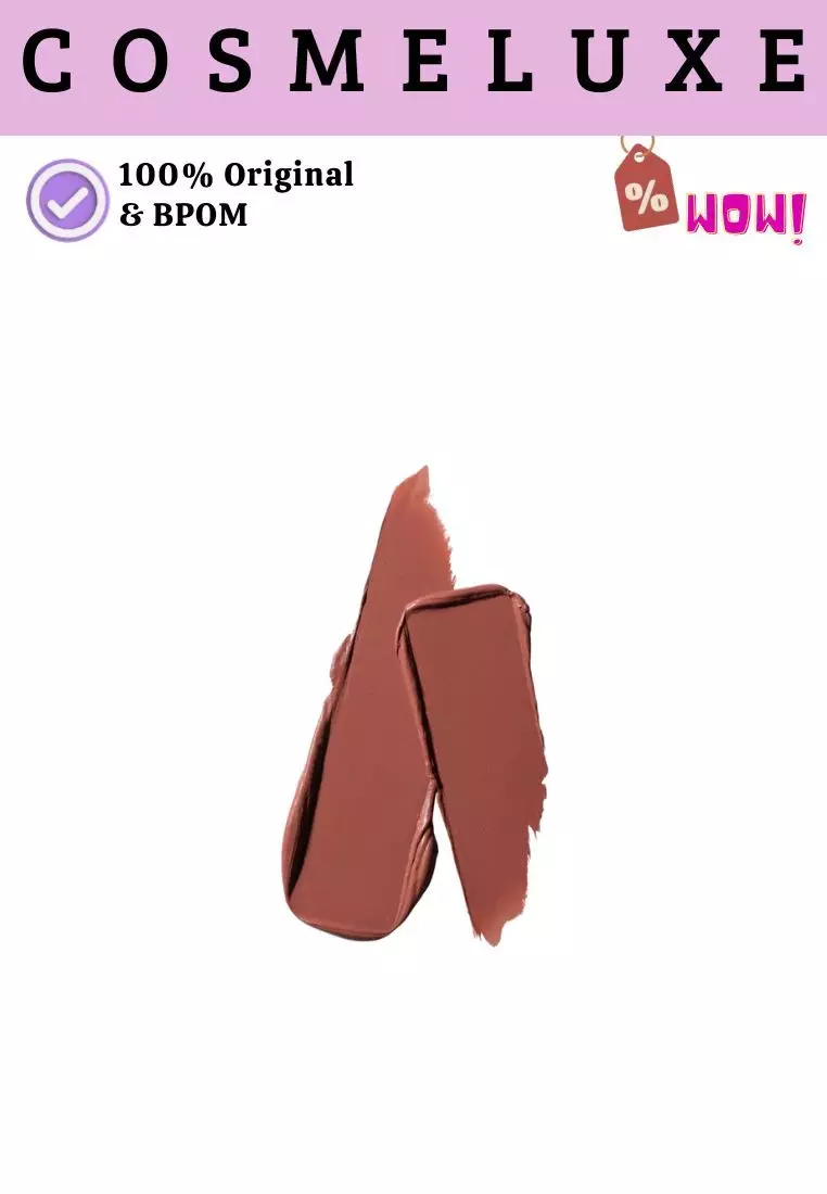 Mac Cosmetics M·A·Cximal Mini Silky Matte Lipstick WARM TEDDY