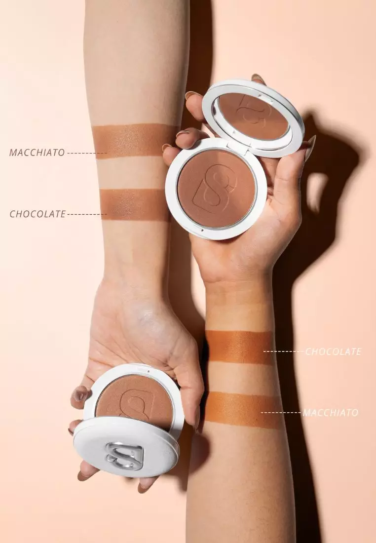 Sculpting Powder Bronzer - Chocolate
