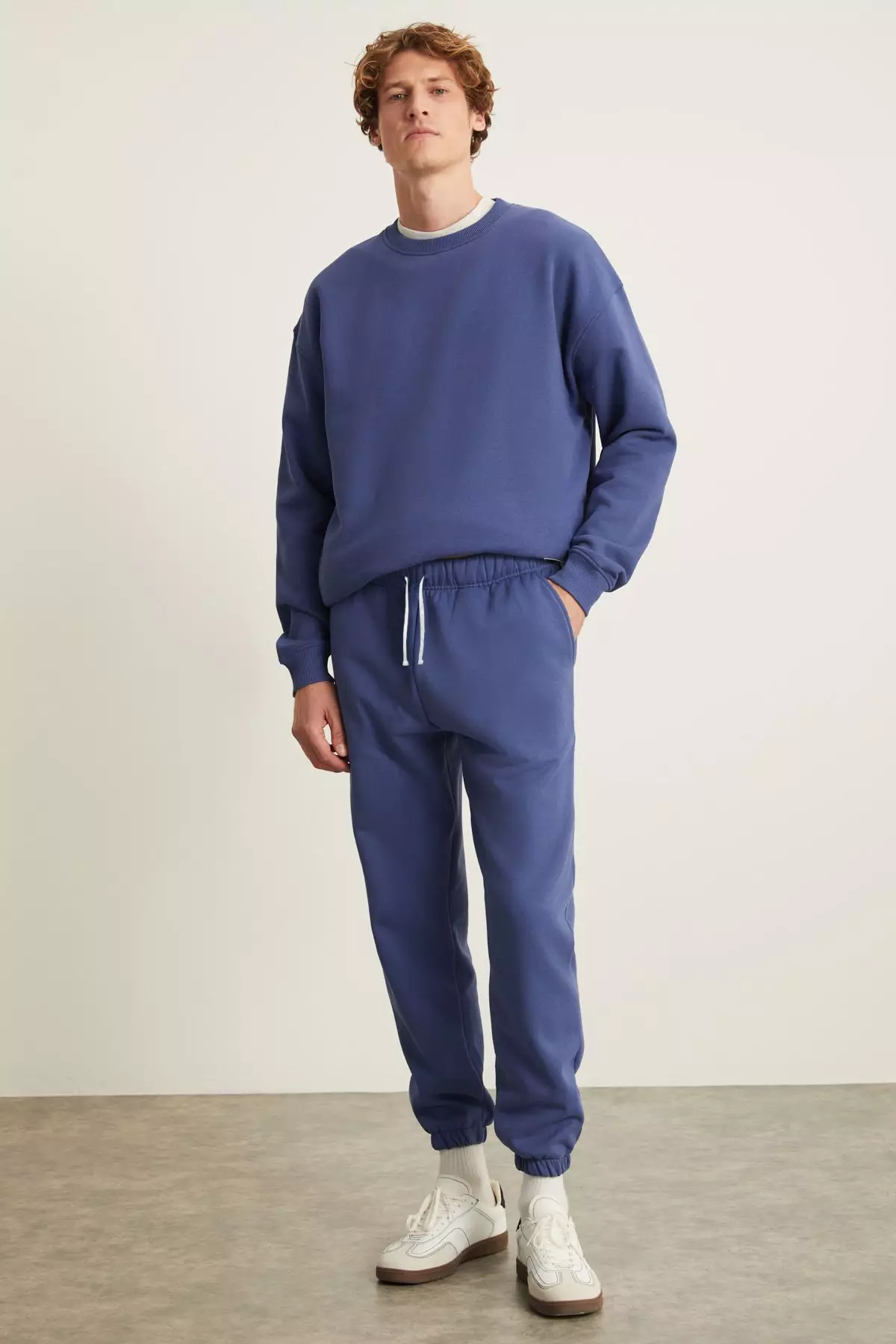 Eitan Sweatshirt & Sweatpants Set