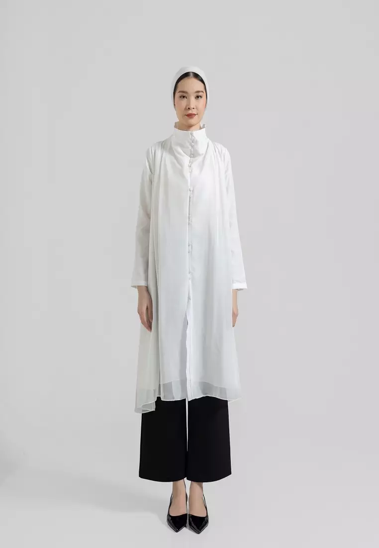 Arisanti Tunik Broken White