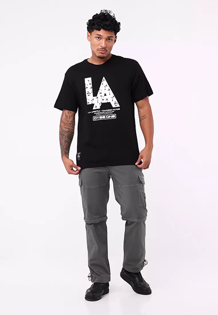 Round Neck Regular Fit T-Shirt