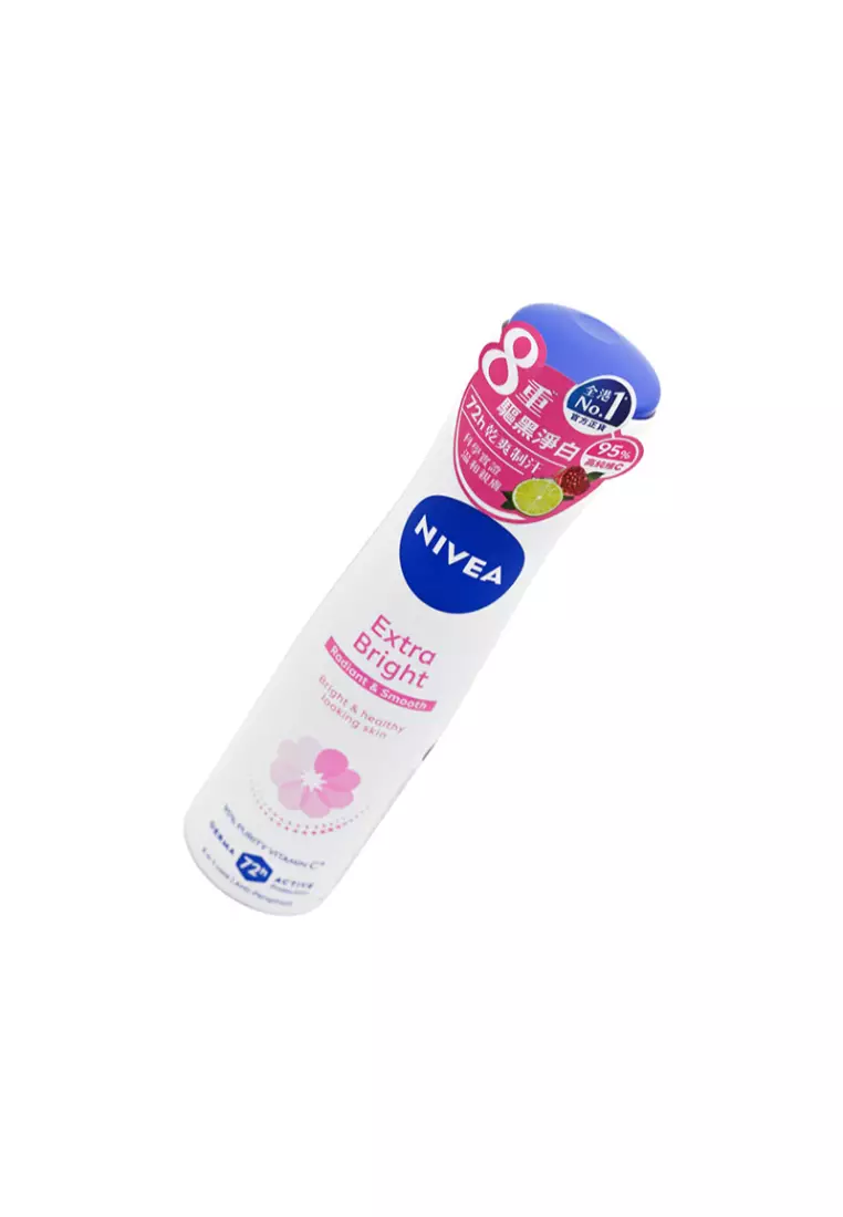 NIVEA Extra Whitening Spray 150ml