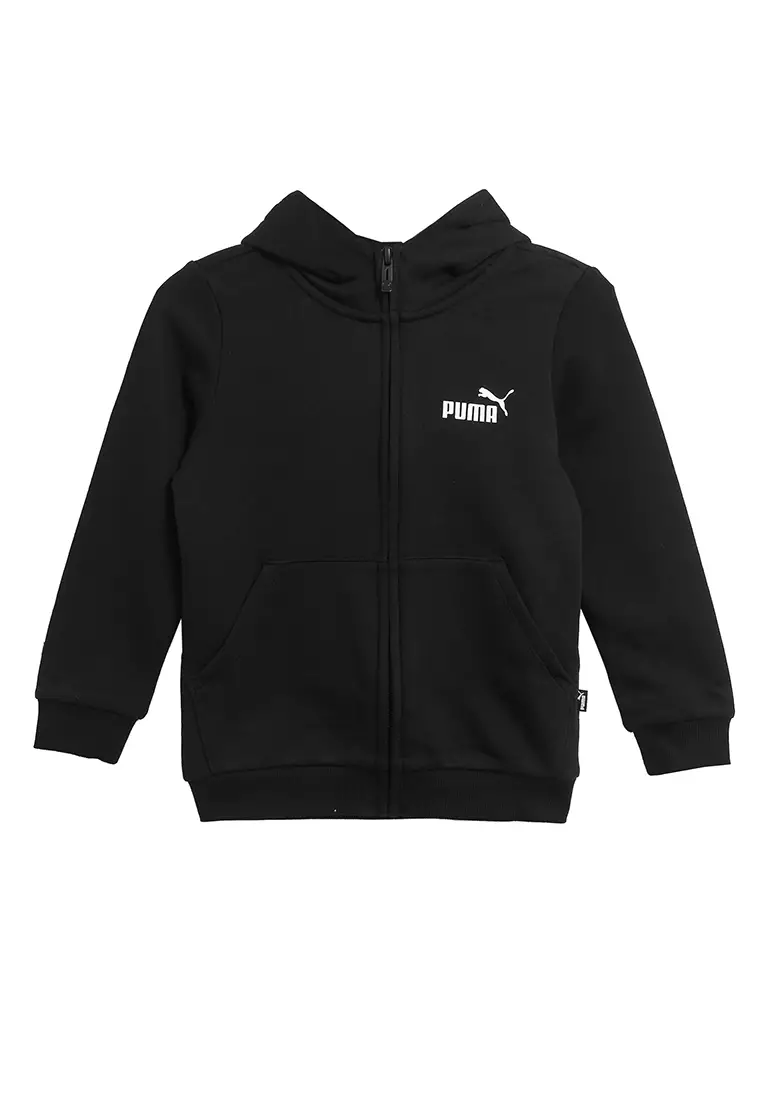Puma zip up clearance hoodie