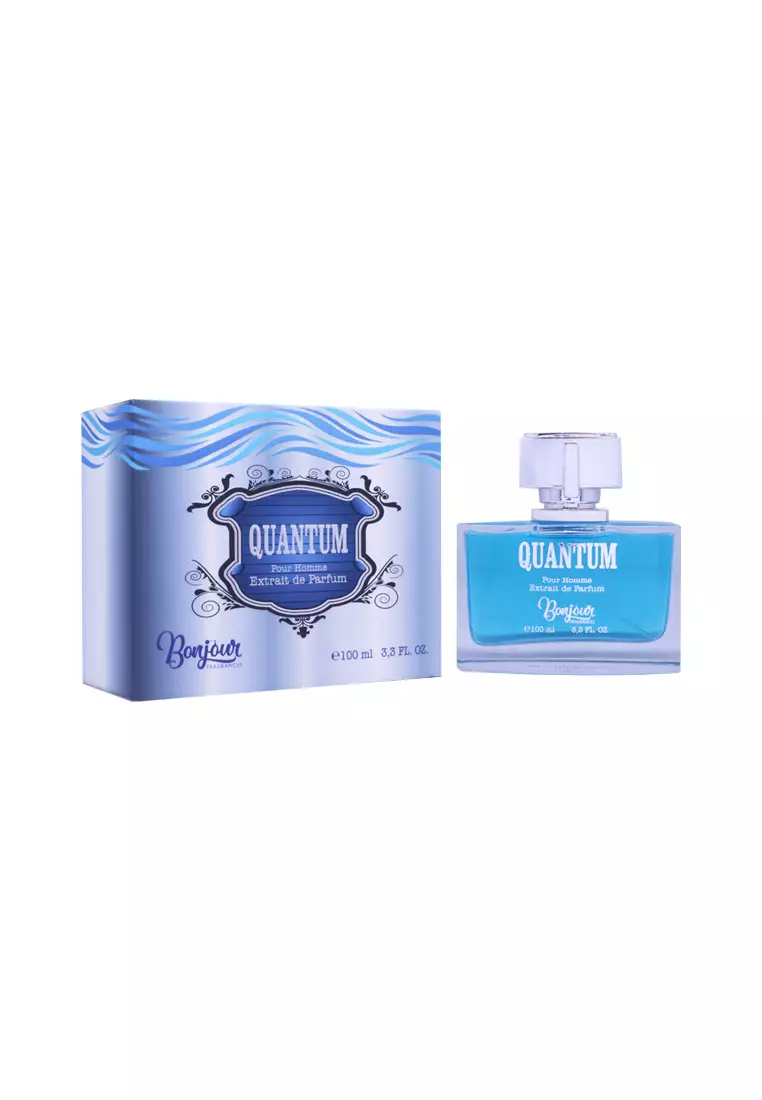 Bonjour Quantum Extrait de Parfum Man 100 ML