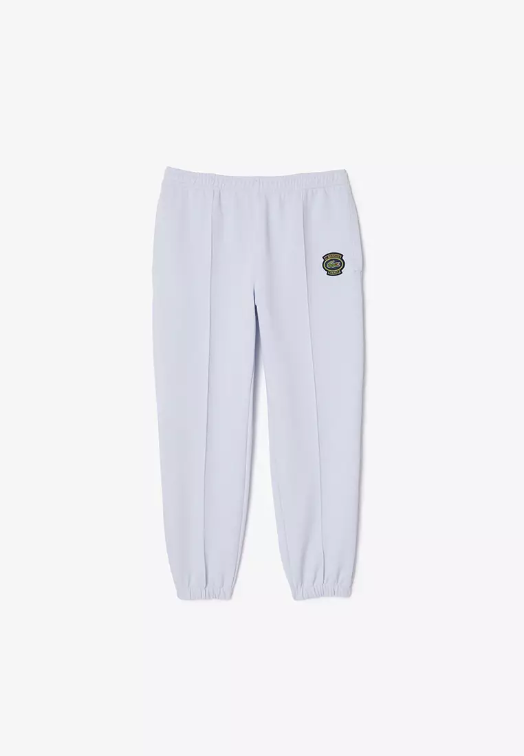 Jogger Double-Face Piqué Track Pants