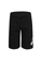 Nike black Nike Boy's Sportswear Club French Terry Shorts (4 - 7 Years) - Black F4EDEKAC984ECEGS_1