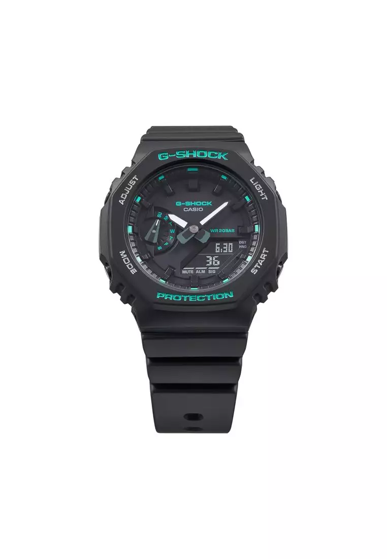 CASIO G-SHOCK GMA-S2100GA-1A