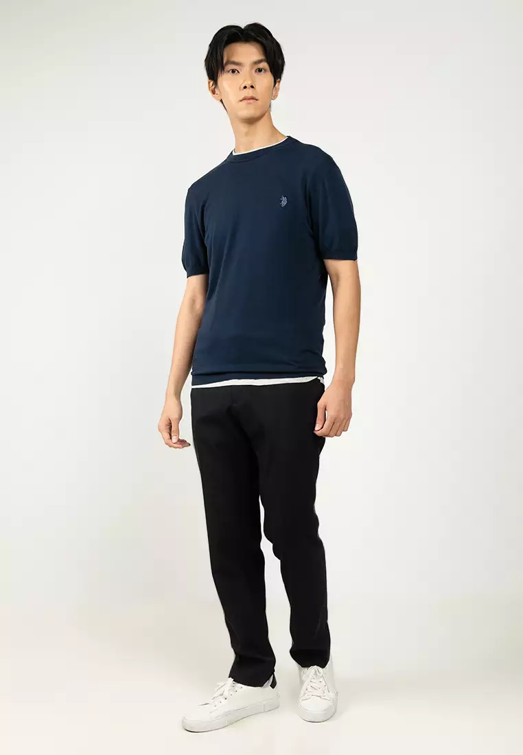 Ike Crew Neck T-shirt