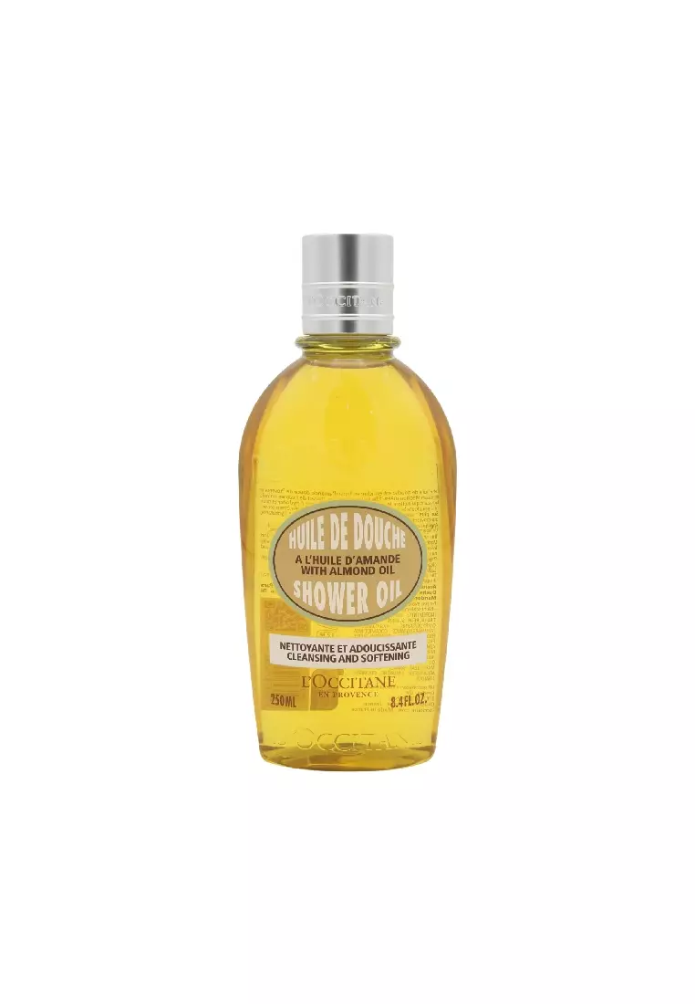 ALMOND BODY CARE COLLECTION