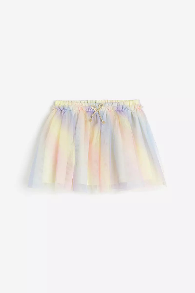 Tulle shop skirt zalora