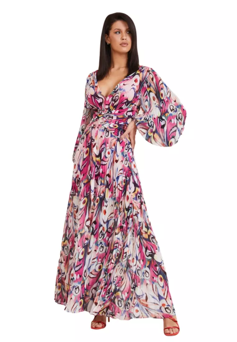 Marciano cheap maxi dress