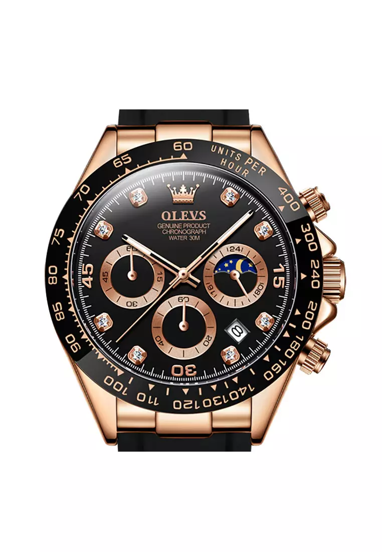 Altitude X Chronograph Men Wrist Watch