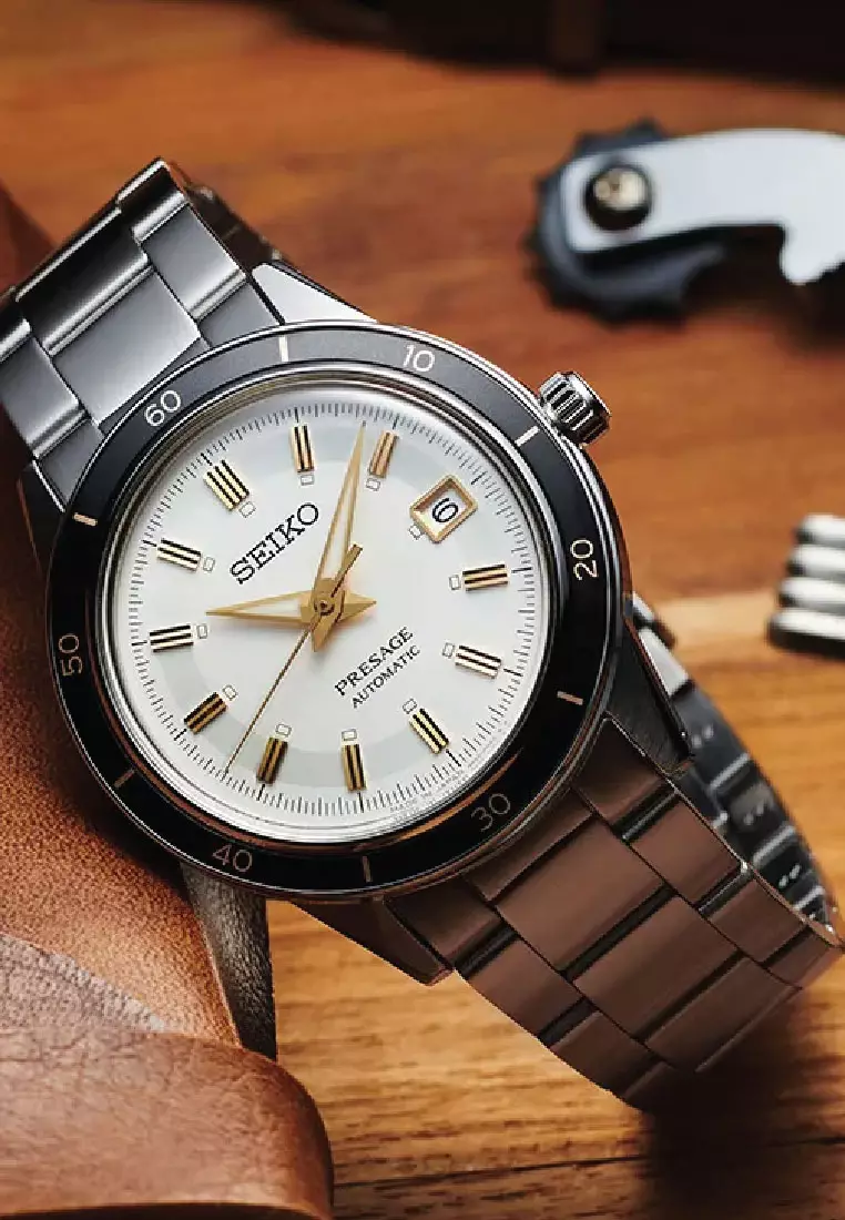 Seiko Presage Automatic Watch SRPG03J1