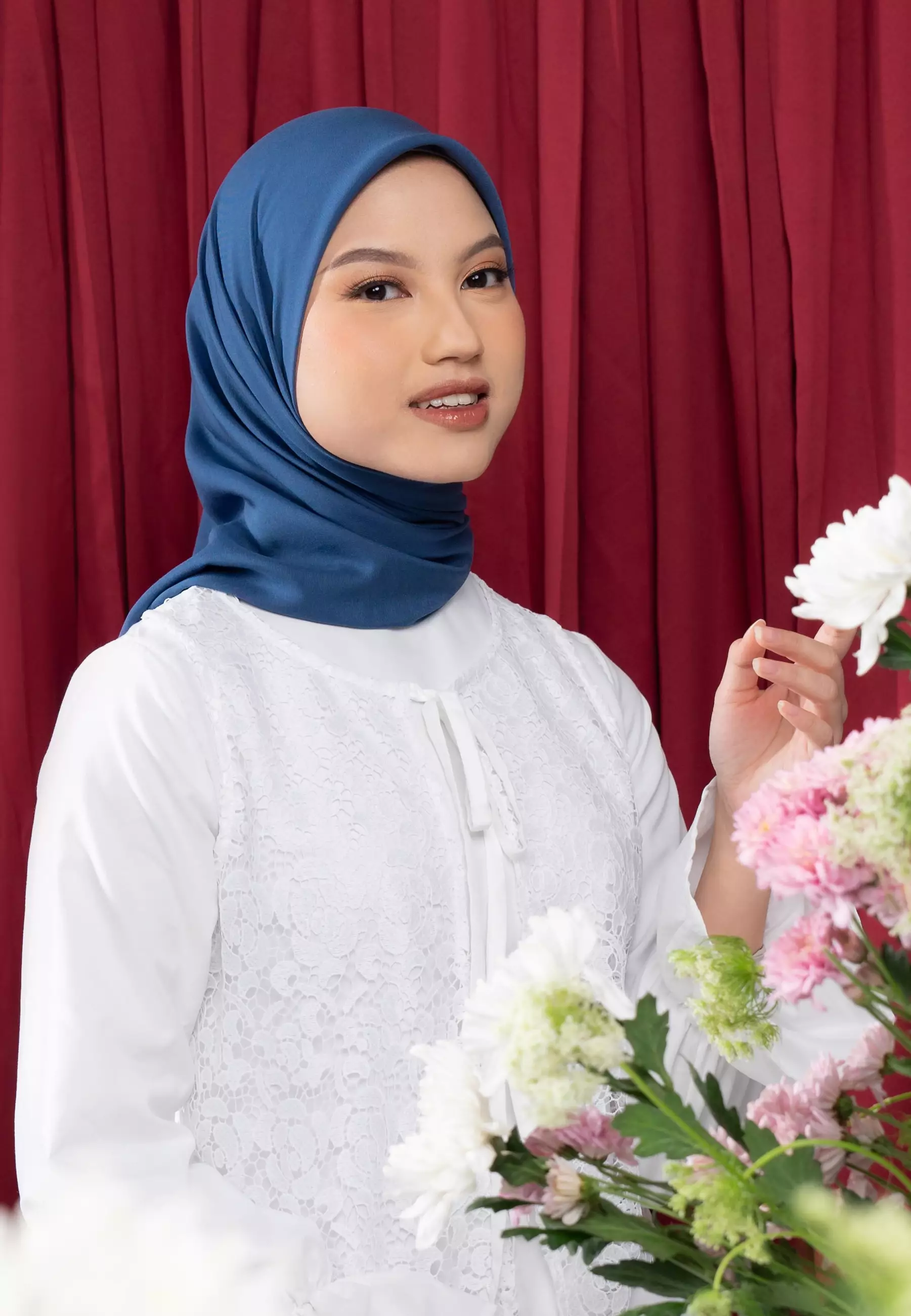 Jual Hijab Scarf HijabChic Wanita Original November 2024 | ZALORA ...