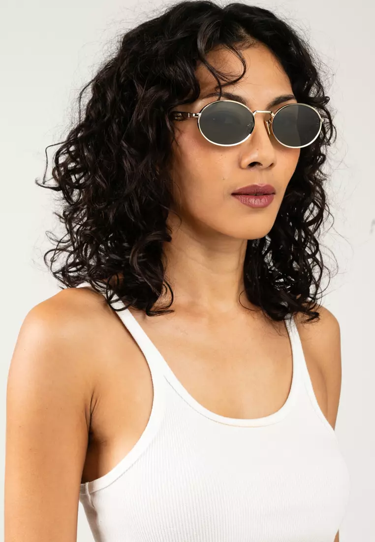 Oval Sunglasses