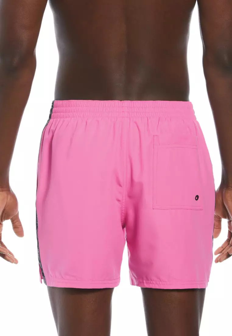 Logo Tape 5" Volley Short