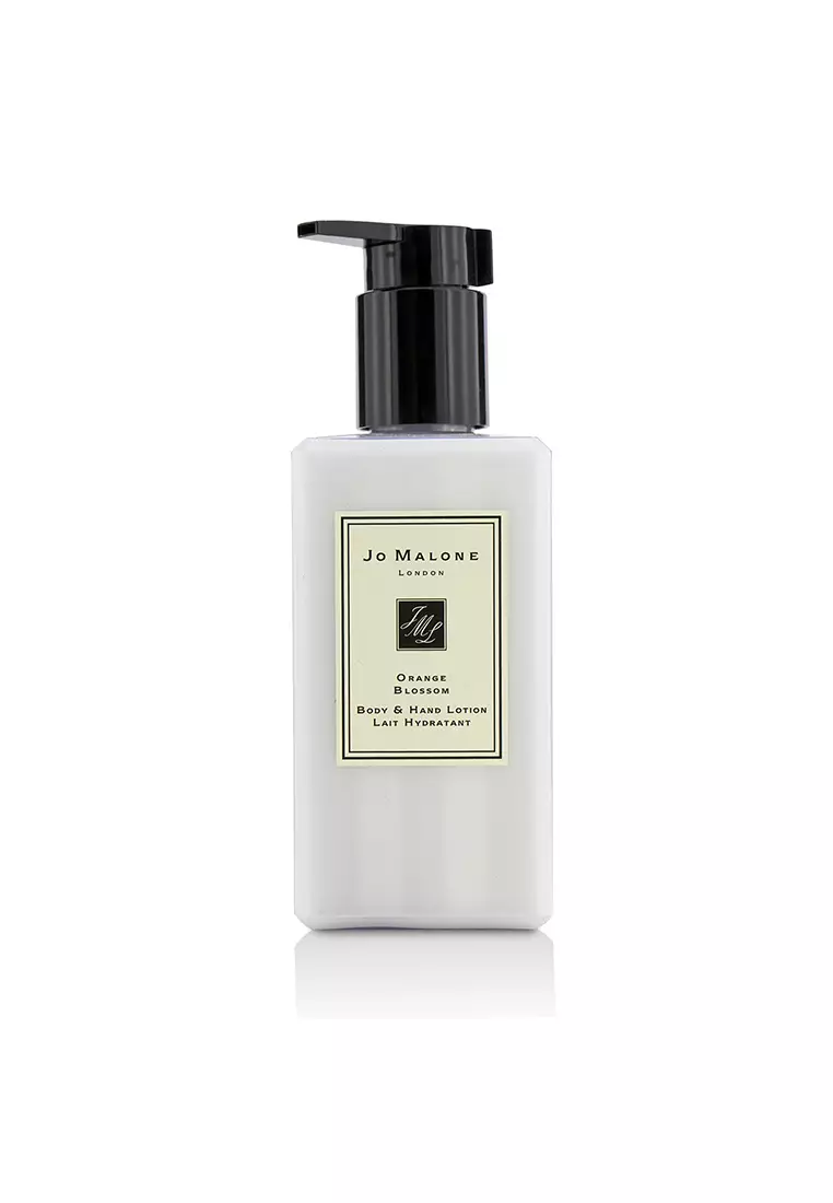 Buy Jo Malone JO MALONE - Orange Blossom Body & Hand Lotion (With Pump ...