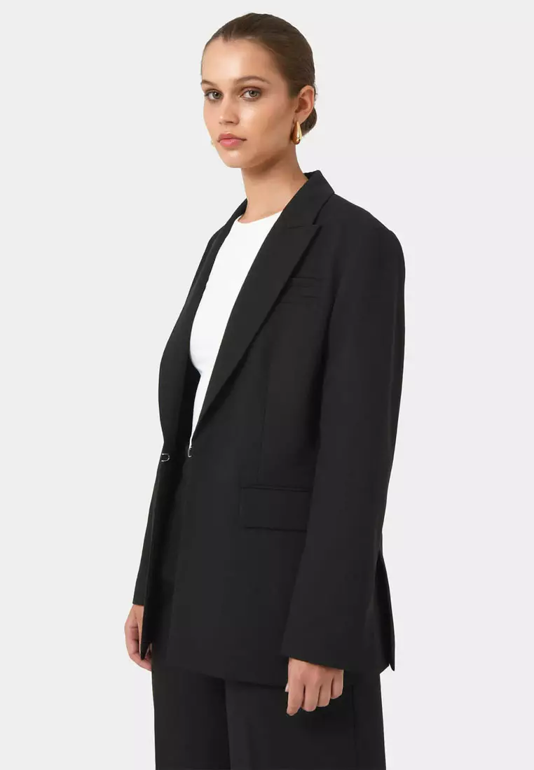 Sonique Tailored Blazer