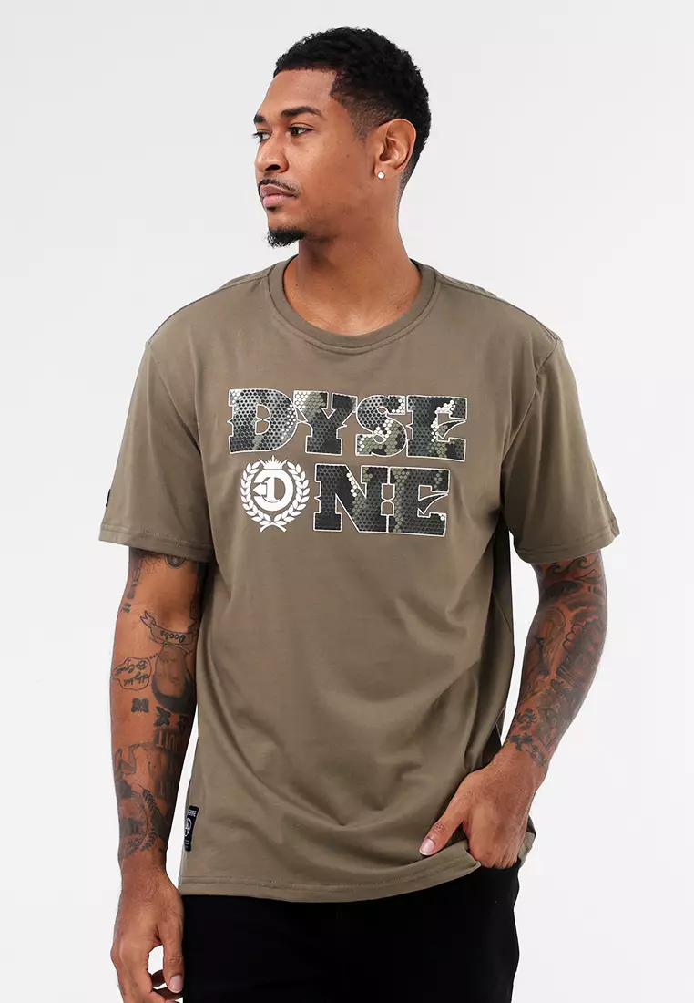 Round Neck Regular Fit T-Shirt