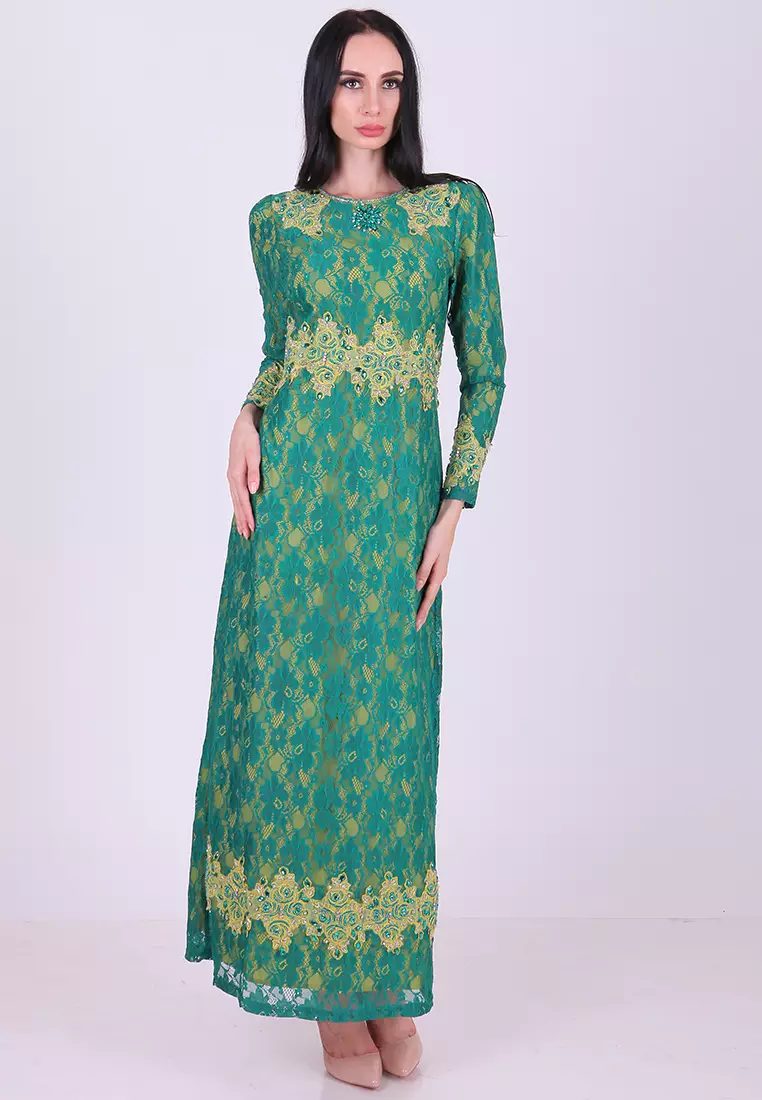 Bibiq Gamis Lace
