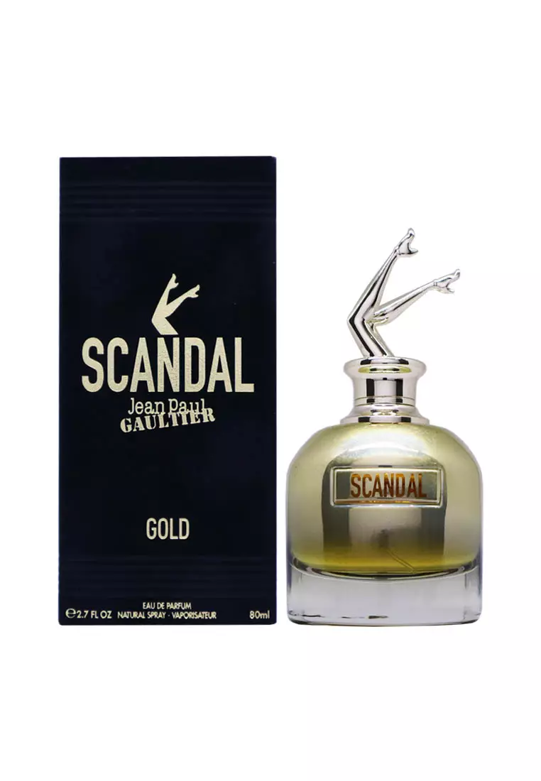 Jean Paul Gaultier Scandal Gold Woman 80 ML