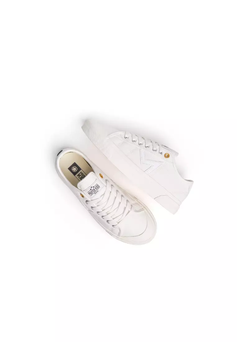 Sepatu Sneakers Kecot 02 OX Off White - Unisex