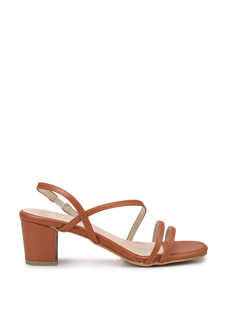 Grace Slingback Heeled Sandals