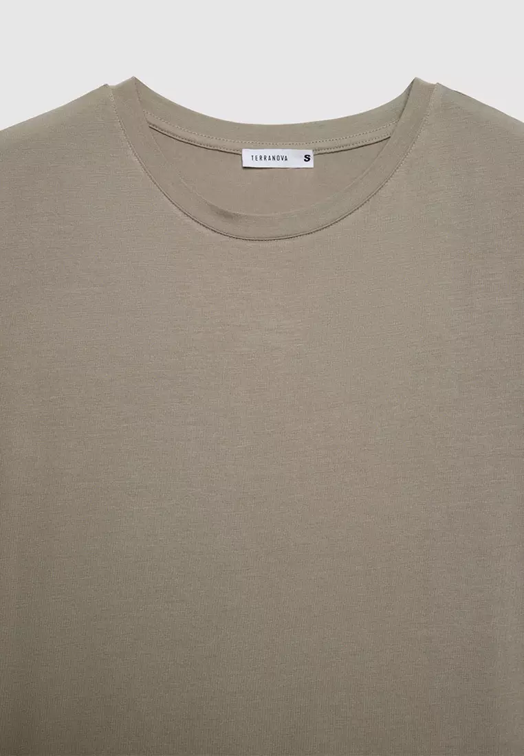 Women's Loose Fit viscose T-shirt