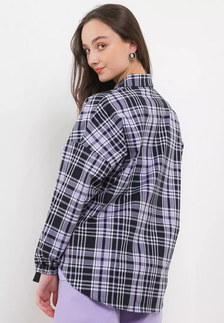 Mademoiselle Greisy Blouse