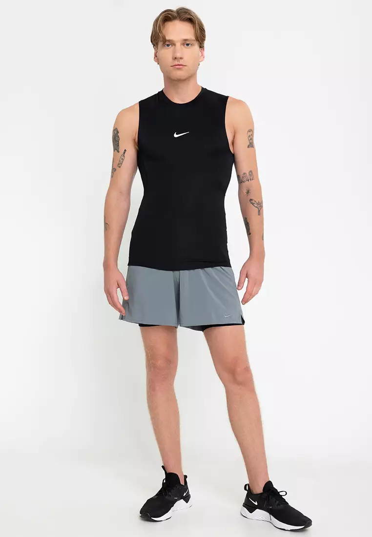 Buy Nike Men s Pro Dri FIT Tight Sleeveless Top 2024 Online