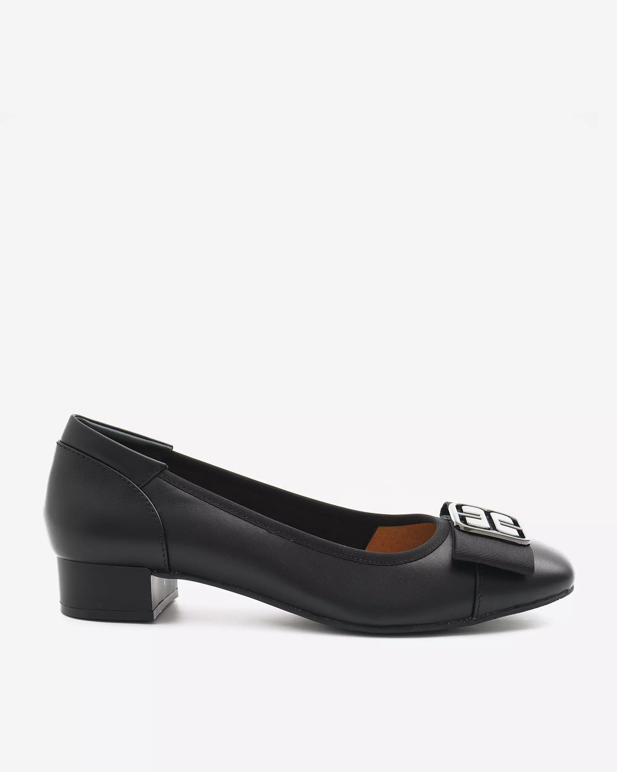Buccheri Quitina Heels Women Black