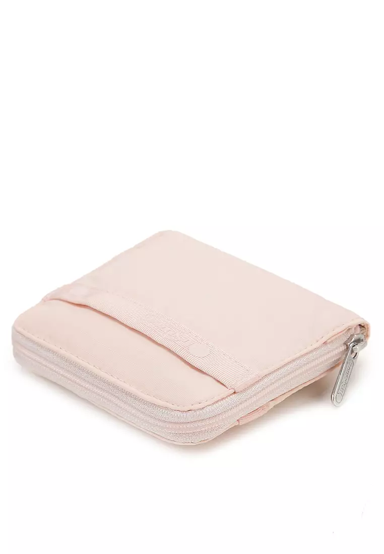 Compact Zip Wallet