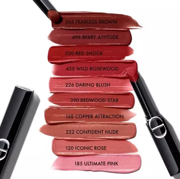 Jual Dior Rouge Dior On Stage - 222 Confident Nude Original 2026