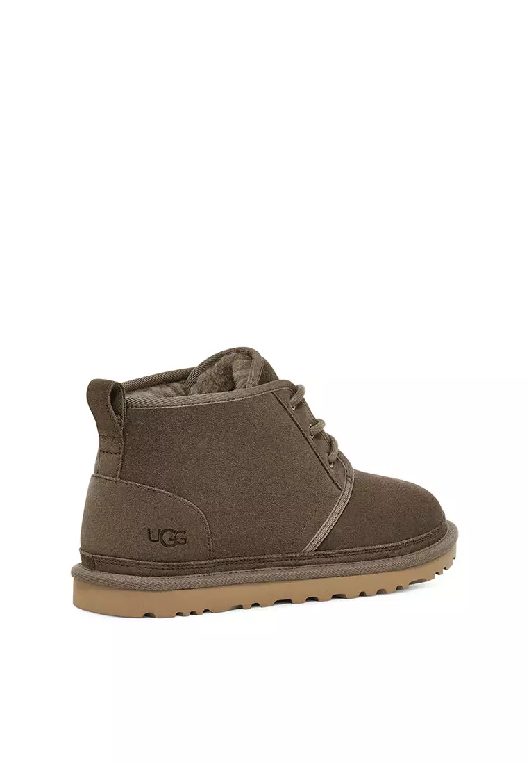 Grey Uggs Men Grey Ugg Neumel Ugg Neumel Boots Grey Outlet (Ugg