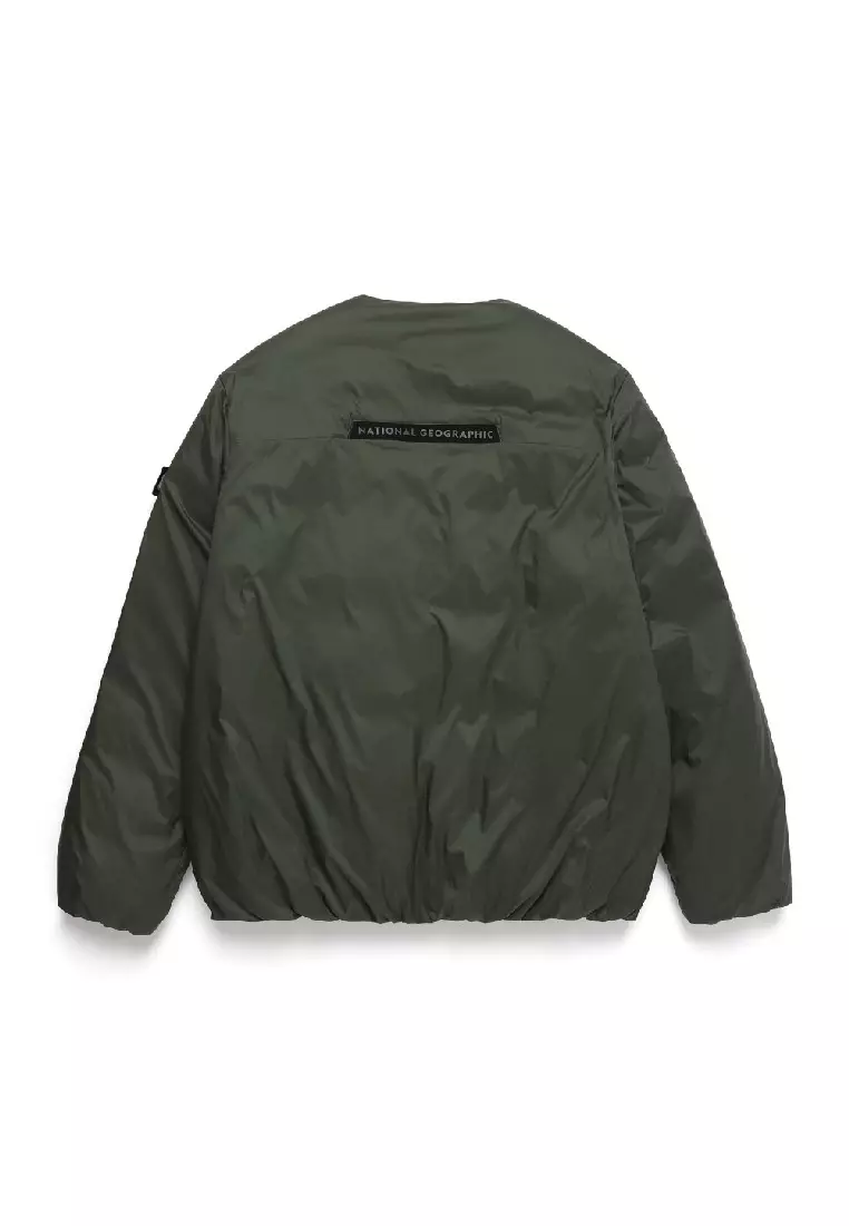 Men's TORNIER U Neck Light Down Jacket