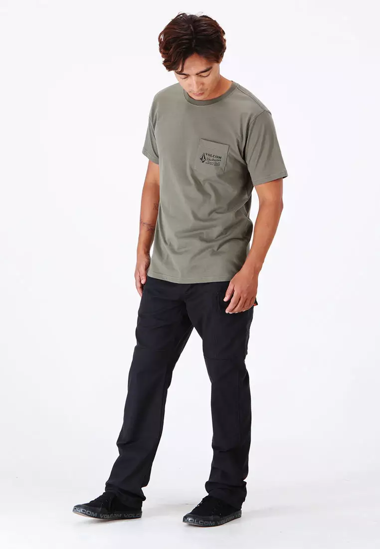 MLP CALIPER II WORK PANTS BLACK