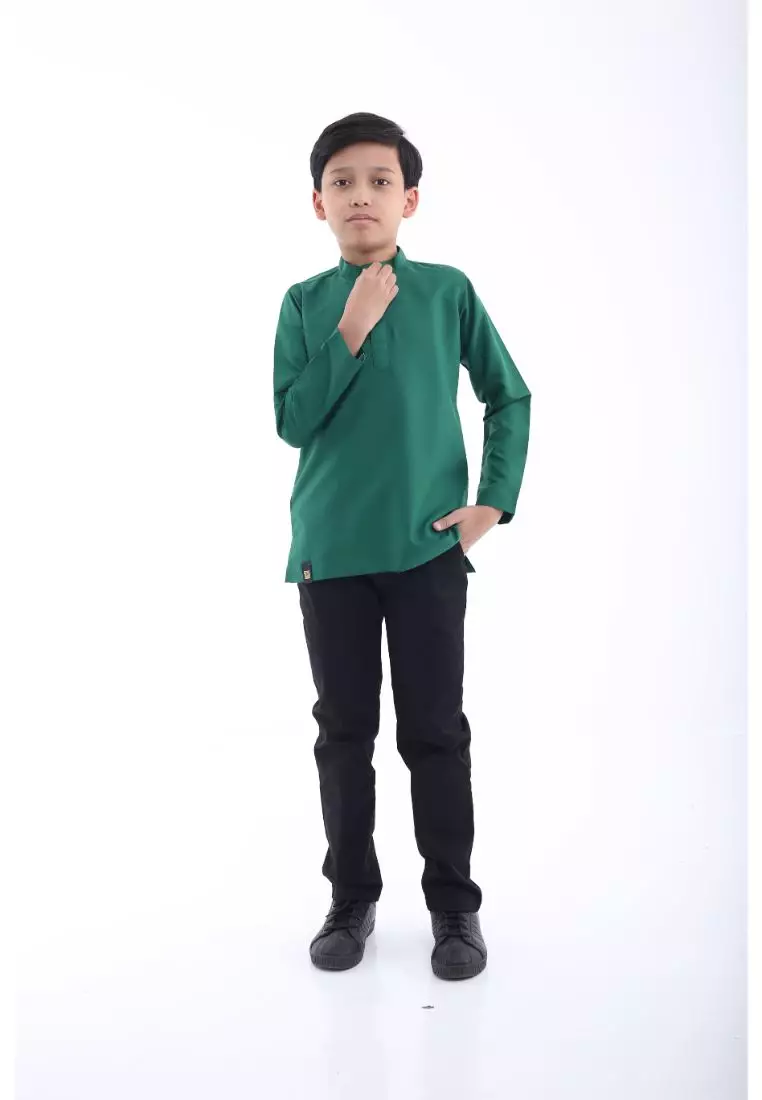 Kurta Qabil Kids
