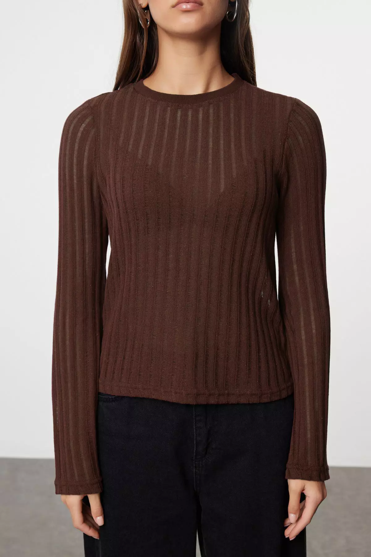 Knitted Blouse
