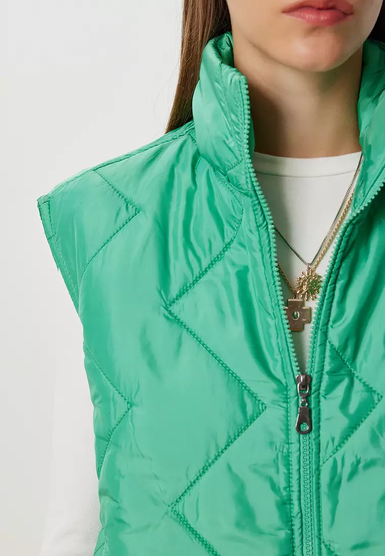 Zip Vest