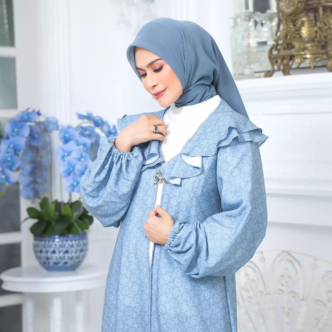 Mayra Indonesia - Outer Izma - Moonlight Blue